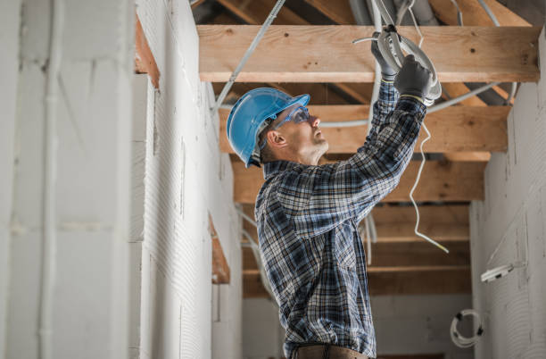 Best Affordable Emergency Electrician  in Valdese, NC