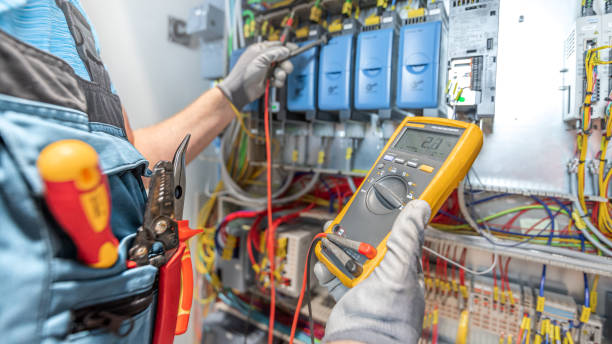 Best Licensed Electrician  in Valdese, NC