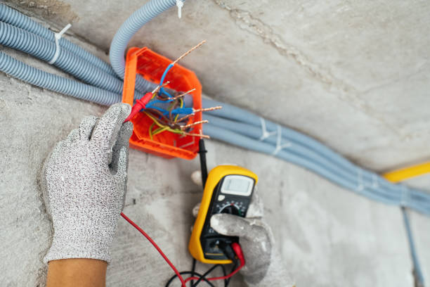 Best Industrial Electrical Services  in Valdese, NC