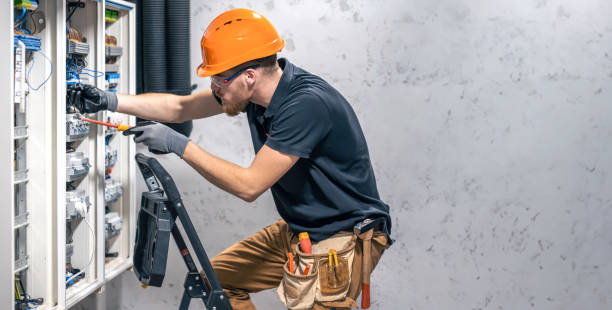 Best Industrial Electrical Services  in Valdese, NC