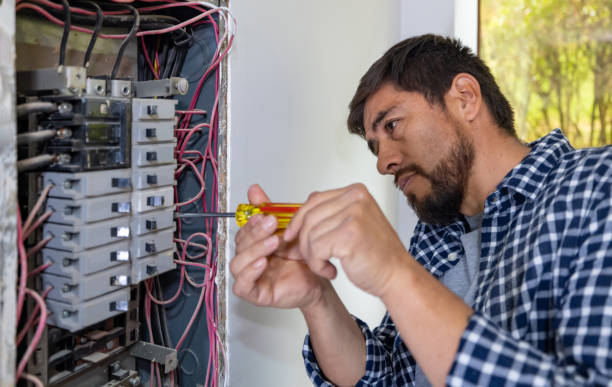 Best Residential Electrician Services  in Valdese, NC